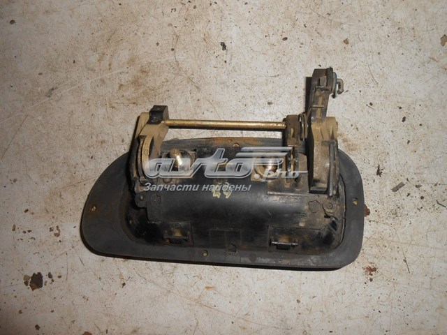 Compre 96211474 General Motors Maçaneta externa dianteira/traseira da porta direita
