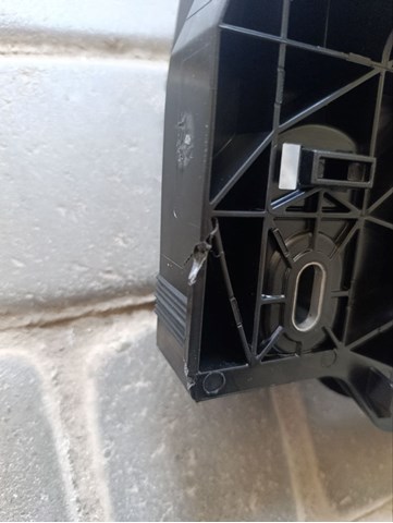 Compre 4KE807771A VAG Perciana do radiador de esfriamento