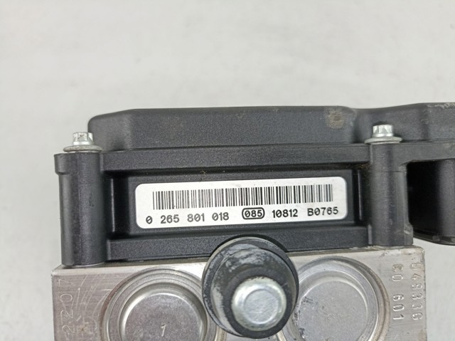 0265801018 Renault (RVI) 