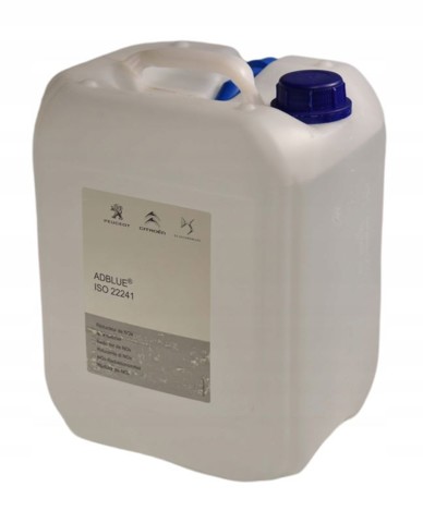 Compre 1660724480 Peugeot/Citroen Fluido AD Blue, ureia