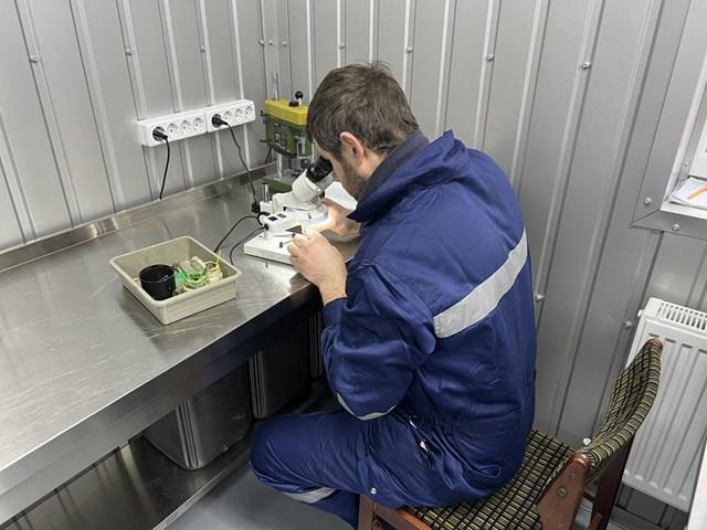 Injetor de injeção de combustível Bosch 0414720313