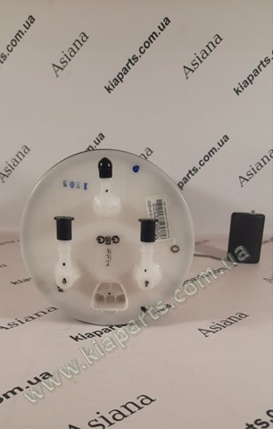  Módulo de bomba de combustível com sensor do nível de combustível Hyundai H-1 STAREX Starex ônibus (TQ) (2007 - 2026) Starex