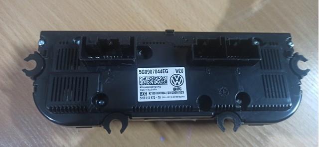 Unidade de controlo dos modos de aquecimento/condicionamento VAG 5G0907044 preço, a partir de 95,92 USD