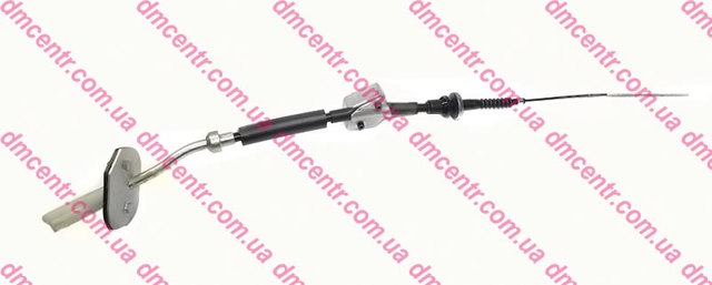Cabo de embraiagem Fiat/Alfa/Lancia 55212927 preço, a partir de 41,63 USD