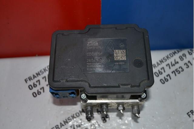 Compre 476607984R Renault (RVI) Unidade hidráulico de controlo ABS