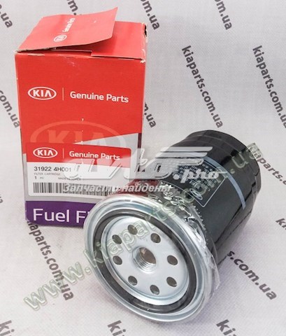 3194572001 Hyundai/Kia Filtro de combustível