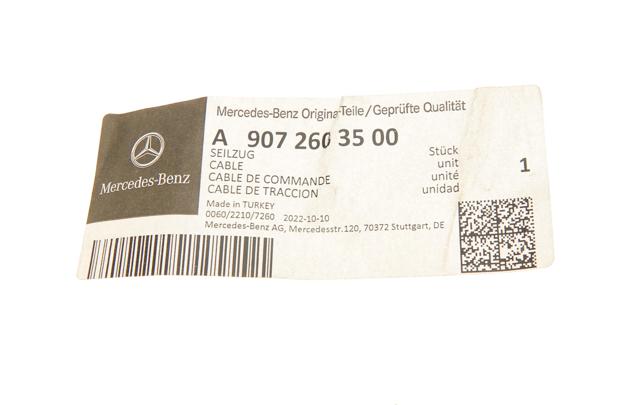  Mercedes 9072603500 preço, a partir de 126,90 USD
