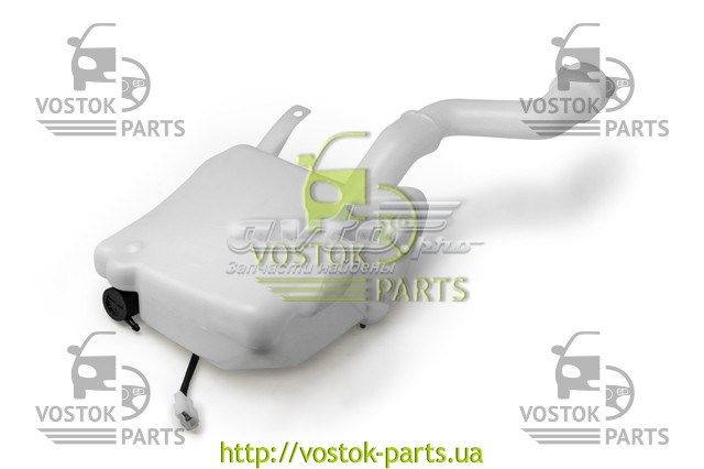 Tanque de fluido para lavador de vidro Geely CK I 
