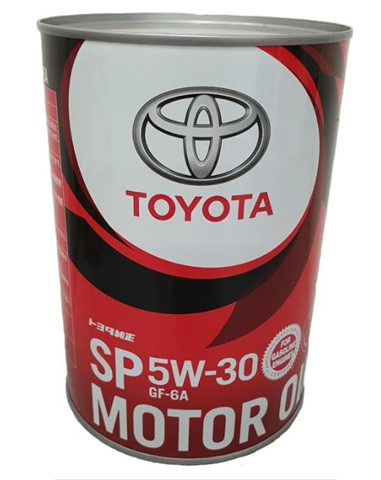888013706 Toyota Óleo para motor