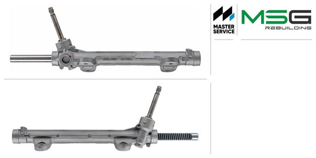HY122R MSG Rebuilding Cremalheira da direção
