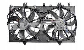 Compre RDDS67095A Signeda Difusor do radiador de esfriamento, montado com motor e roda de aletas