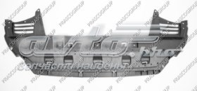 Compre 9816809680 Peugeot/Citroen Proteção do pára-choque dianteiro