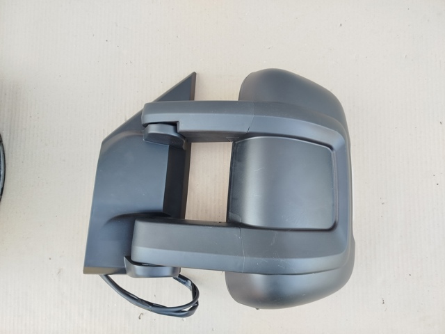 1685330080 Peugeot/Citroen Espelho de retrovisão esquerdo