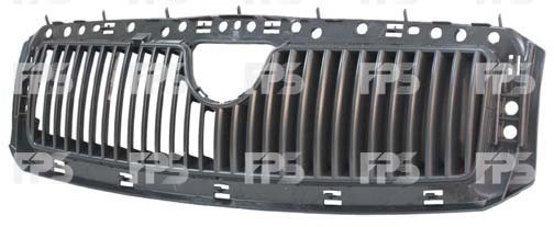 Grelha do radiador FPS FP6402990 preço, a partir de 70,49 USD