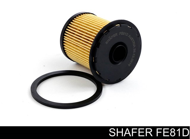 Filtro de combustível FE81D Shafer