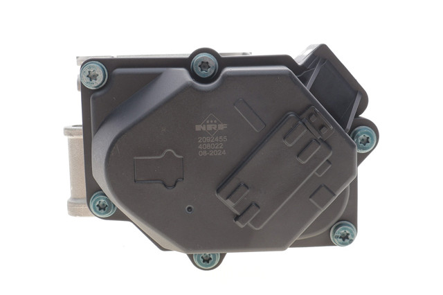 Válvula de borboleta montada NRF 408022 preço, a partir de 98,88 USD