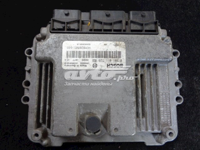 Módulo de direção (Centralina eletrônica) de motor 281011529 Renault (RVI)