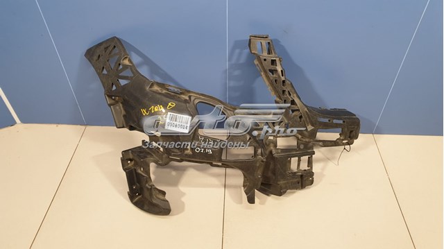  Consola do pára-choque dianteiro Mercedes GLK SUV (X204) (2008 - 2015) 
