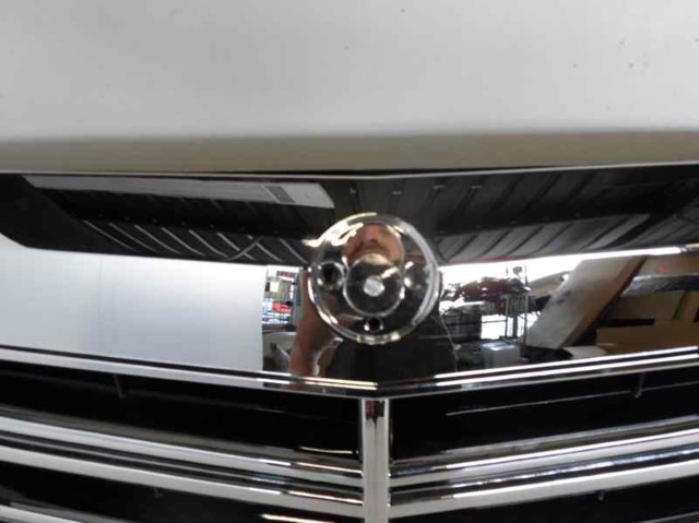 Grelha do radiador A22188006839040 Mercedes