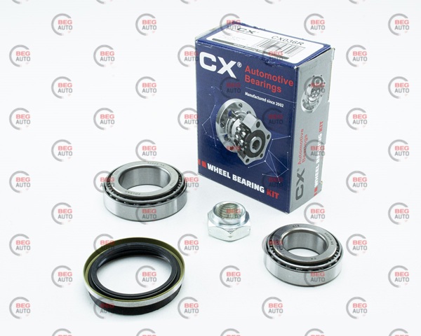 CX036R CX/Complex Rolamento de cubo traseiro