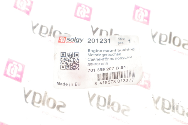 Compre 201231 Solgy Coxim (suporte) esquerdo de motor (bloco silencioso)