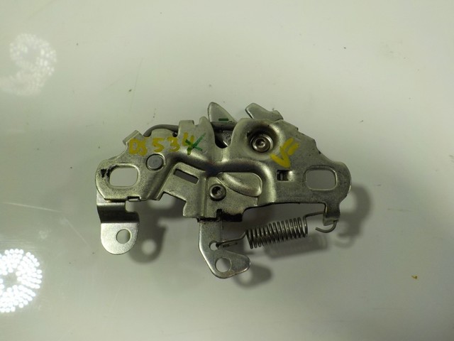 Fecho da capota para Peugeot 3008 II MC, MR, MJ, M4