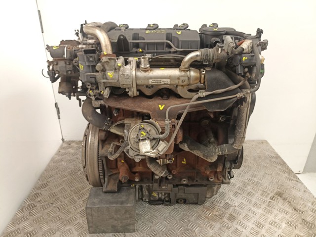 RHR Fiat/Alfa/Lancia Motor montado