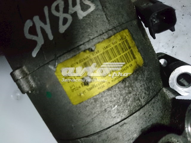 Compressor de aparelho de ar condicionado Land Rover AV6119D629DB preço, a partir de 263,90 USD