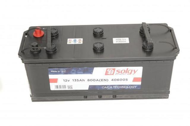 Compre 406005 Solgy Bateria recarregável (PILHA)