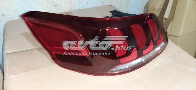 Compre 9817301180 Peugeot/Citroen Lanterna traseira esquerda