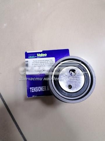 K6123 VALEO Rolo de reguladora de tensão da correia do mecanismo de distribuição de gás