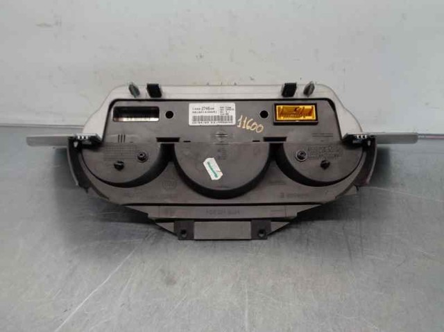 1496274080 Peugeot/Citroen Painel de instrumentos (quadro de instrumentos)