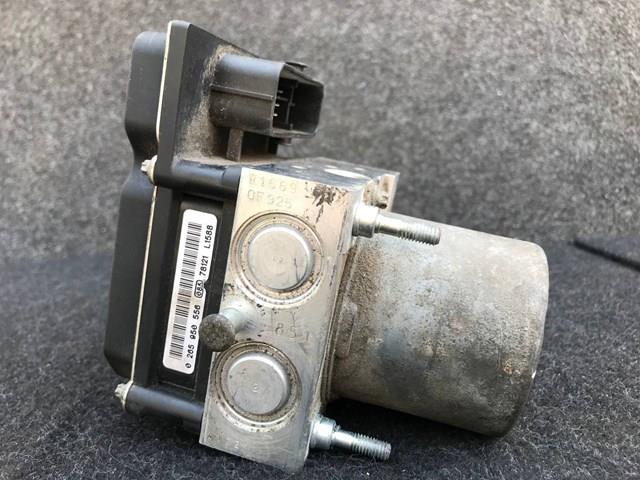 4F0614517T VAG Unidade hidráulico de controlo ABS