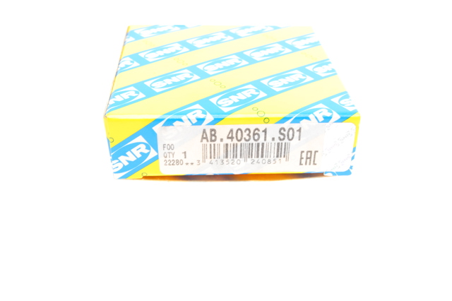 Rolamento da árvore primária da Caixa de Mudança SNR AB40361S01 preço, a partir de 11,66 USD