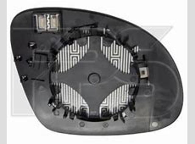 Elemento espelhado do espelho de retrovisão esquerdo FPS FP7114M11 preço, a partir de 18,80 USD