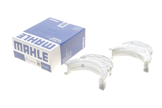 007HS20359200 Mahle Original Folhas inseridas principais de cambota, kit, padrão (STD)