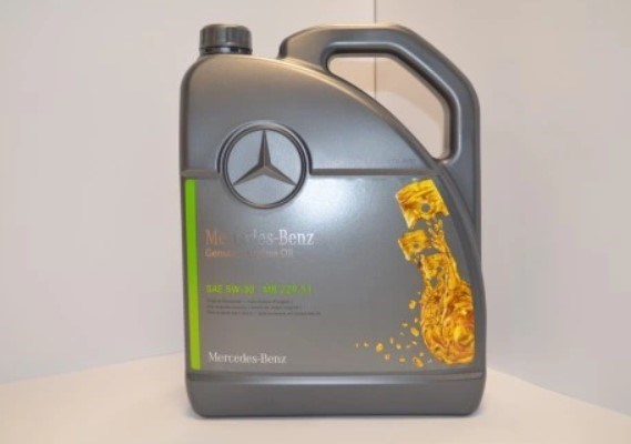 A000989690613 Mercedes Óleo para motor