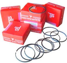 42033050 TPR Kit de anéis de pistão de motor, 2ª reparação ( + 0,50)