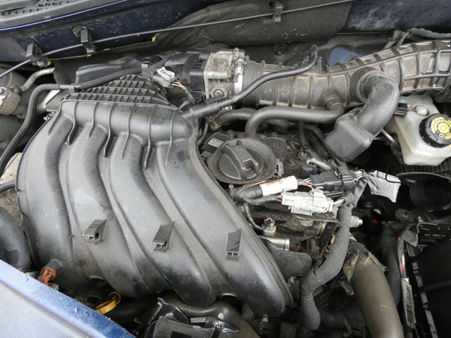 H4M740 Renault (RVI) Motor montado