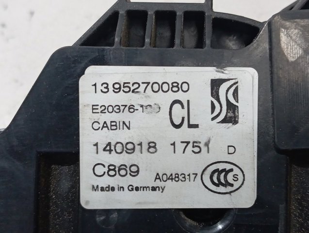 Fecho da porta dianteira esquerda Fiat/Alfa/Lancia 1395270080 preço, a partir de 112,37 USD