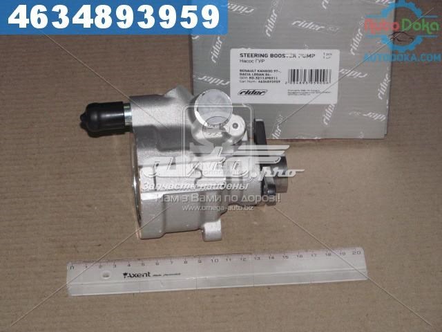Bomba da Direção hidrâulica assistida RD3211JPR911 Rider