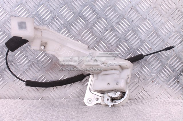 Fecho da porta traseira direita Mazda C23572310G preço, a partir de 56,18 USD