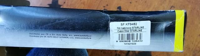 Compre SFVF2099 Starline Filtro de ar