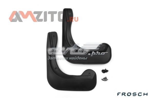 Compre Protetores de lama dianteiros, kit Peugeot 408 