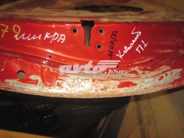 Porta dianteira esquerda Nissan Micra preço, a partir de  