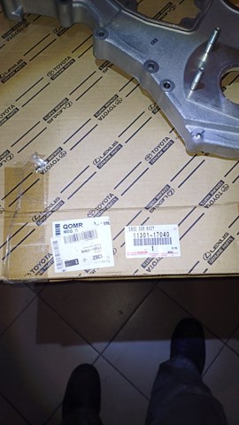 Compre 1130117040 Toyota Bomba de óleo