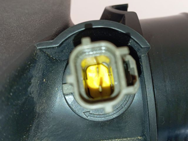 Caixa de filtro de ar Ford Puma  J2K, CF7