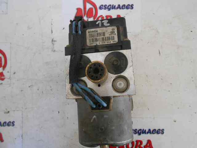 Compre 0265216733 Nissan/Infiniti Unidade hidráulico de controlo ABS