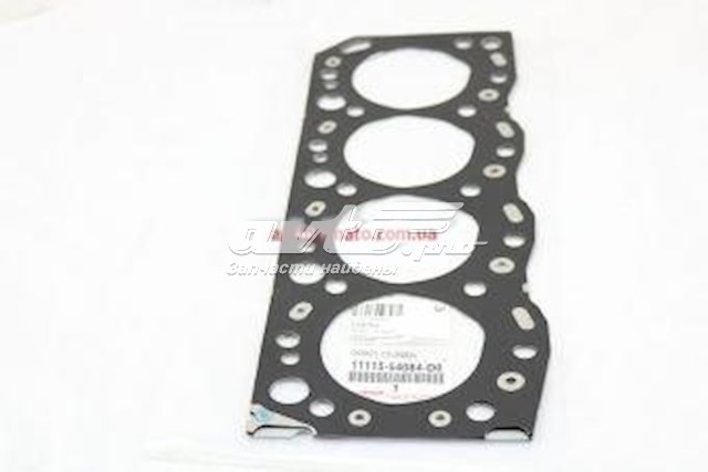 Vedante de cabeça de motor (CBC) 1111554084D0 Toyota