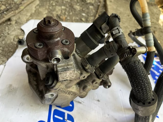 Bomba de combustível de pressão alta 0445010617 Bosch